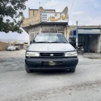 پراید مدل 86 شرایطی