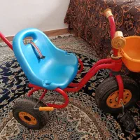 سه چرخه|اسباببازی بچه|بروجرد, |دیوار