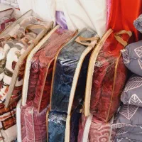 کالای خواب، لحاف، تشک، پتو، بالش