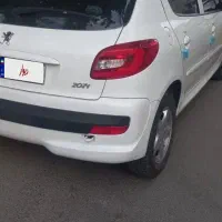 ۲۰۷ اتومات مدل ۱۴۰۳ سقف فلز