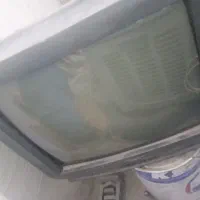 تلوزیون مارک بلر قدیمی بااسالت ۲۱ اینچ|تلویزیون و پروژکتور|اسدآباد, |دیوار