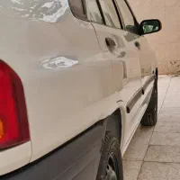 پراید صندوق‌دار مدل 85 شاسی پلمپ بدون جوش درحد 96
