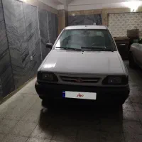 پراید صبا مدل 87 هیدرولیک