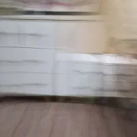 تخت خواب دونفره همراه تشک نونو مدل ترک|تخت و سرویس خواب|اهواز, پادادشهر|دیوار