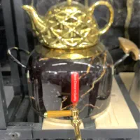 قوری کتری سماور چایساز اسپرسو قسطی بدون پیش باسفته