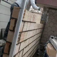 بنایی وسنگکاری مدرن