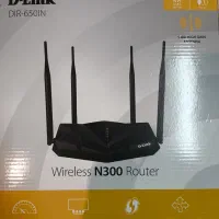 روتر دی‌لینک