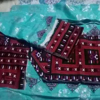 لباس بلوچی مجلسی|لباس|دامن, |دیوار