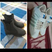 نیم بوت سایز 34 کفش اسپرت سایز 36