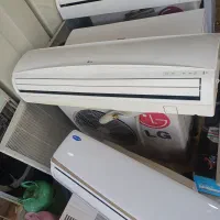 کولر گازی 36000ال جی اصلی کره کولرگازی|کولر گازی و فن‌کوئل|تهران, شهرک طالقانی|دیوار