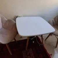 میز و ۲عدد صندلی کودک