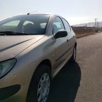 پژو ۲۰۶ تیپ ۵|خودرو سواری و وانت|زنجان, |دیوار