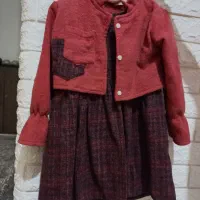 پیراهن بچگانه