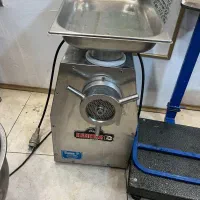 چرخ گوشت الکتروکار سایز 32  تمام استیل مدل EC-10