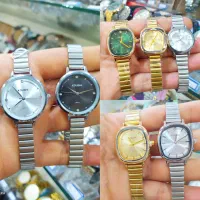 ساعت زنانه فلزی