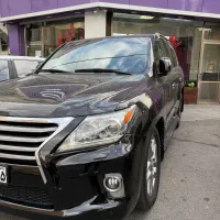 لکسوس LX570|خودرو سواری و وانت|تهران, سعادتآباد|دیوار
