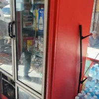 یخچال ویترینی ۳در ۲ در سوپری