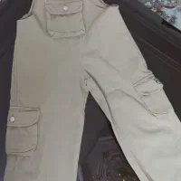 شلوار پیش بندی