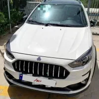 اطلس GL مدل ۱۴۰۴ رنگ سفید مشکی
