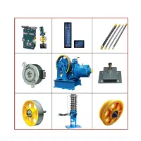 فروش بروز ترین وباکیفیت ترین قطعات اسانسور