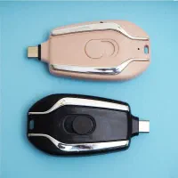 پاوربانک جاسویچی قابل حمل 1500 میلی آمپر ( type-c)|لوازم جانبی موبایل و تبلت|شیراز, آبیاری|دیوار