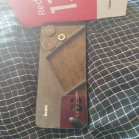 شیائومی redmi 13 با حافظهٔ ۲۵۶ گیگابایت