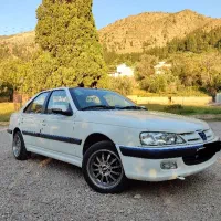 پژو پارس بیرنگ و بی ضربه آس دریچه سیمی|خودرو سواری و وانت|قزوین, |دیوار