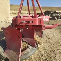 گاو آهن 12|ماشین‌آلات صنعتی|قروه, |دیوار