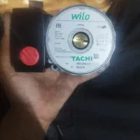 پمپ پکیج ویلو