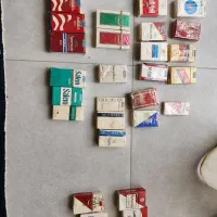 سیگارهای قدیمی و کلکسیونی