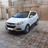 معاوضه یا فروش هیوندای توسان ix 35 2400cc استثنایی