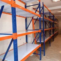 قفسه بازو دو میل|فروشگاه و مغازه|کاشان, شهرک صنعتی امیرکبیر ۲|دیوار