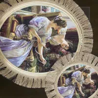 انواع رومیزی و رانر و کاور کوسن