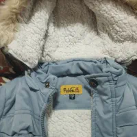 کاپشن پسرانه بر 4و5سال