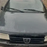 پژو آردی مدل۸۳