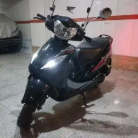 وگو ۹۵ مشکی tvs