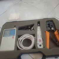 آچار شبکه وتستر کامل