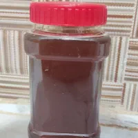 عسل گون و رازیان