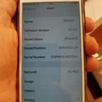 ایفون 6|موبایل|تهران, مدائن|دیوار