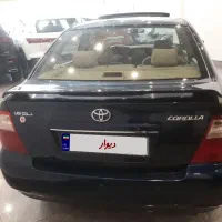 کرولا مدل 2007 درجه یک و استثنایی|خودرو سواری و وانت|مشهد, شهید بهشتی|دیوار