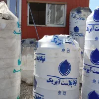 مخازن پلاستیک|مصالح و تجهیزات ساختمان|رباط‌کریم, شهرک صنعتی زواره‌ای|دیوار