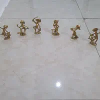 برنز|مجسمه، تندیس، ماکت|پرند, فاز ۶|دیوار