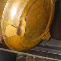 سطل برنج قدیمی|صنایع دستی و سایر لوازم تزئینی|تهران, بهارستان|دیوار