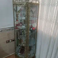 بوفه برنجی سالم وشیک