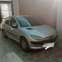 پژو ۲۰۶sd v8