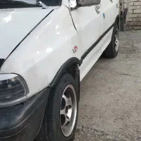 پراید۸۲سالم درجه ۱|خودرو سواری و وانت|شهرکرد, |دیوار