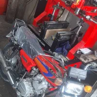 هندا۱۵۰کبیر مدل ۹۵