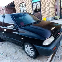 فروش پراید مدل 82 تک سوز