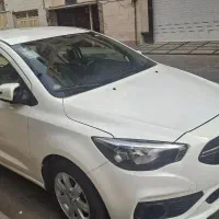 شاهین GL با مانیتور ۴۰۴ در حد صفر