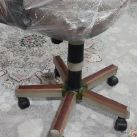 صندلی کامپیوتر سالم تمیز